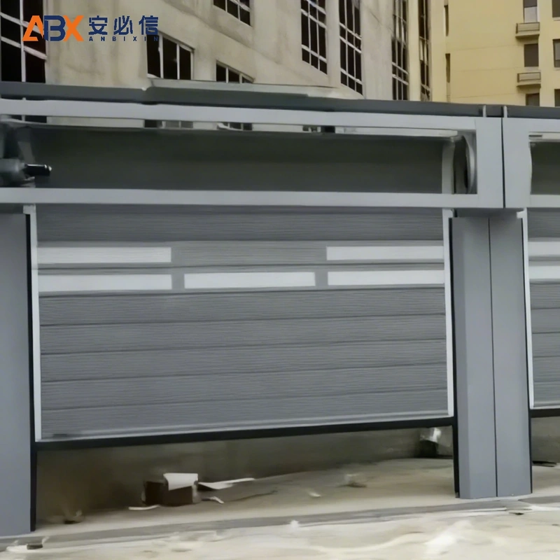 武汉市雷达高速门